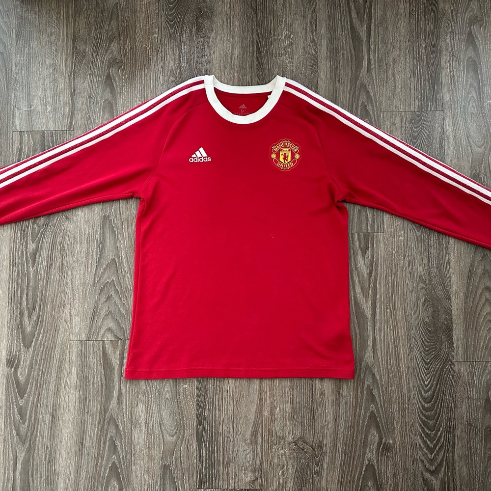 Adidas Manchester United 20-21 Icon Kit Men’s Medium